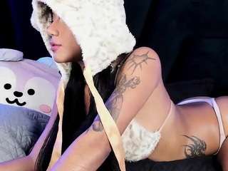 darkydolly — Camsoda recorded stream image, 20.03.2025 12:30