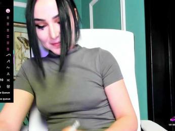 Moona-One — Bongacams recorded stream image, 20.03.2025 14:40