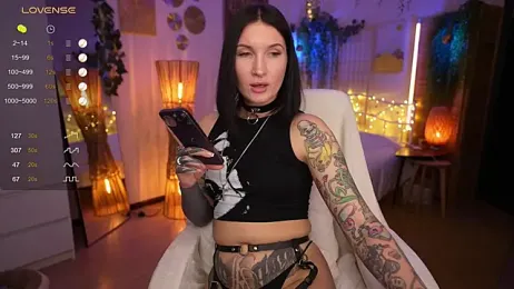 Keokistar — Stripchat recorded stream image, 20.03.2025 17:00