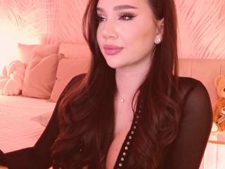 Eva Sin — Flirt4free recorded stream screenshot (20 Mar 2025)