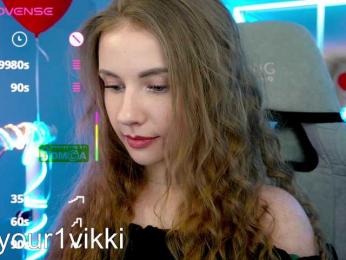 VikkiExtraCheese — Bongacams recorded stream image, 20.03.2025 17:10