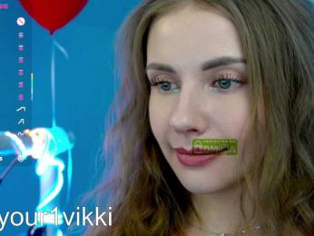 VikkiExtraCheese — Bongacams recorded stream image, 20.03.2025 17:10