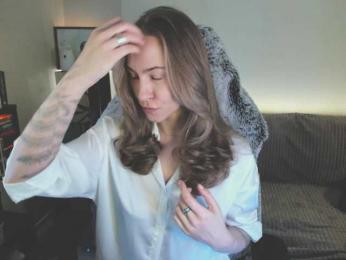 Adamova_Eva — Bongacams recorded stream screenshot (20 Mar 2025)