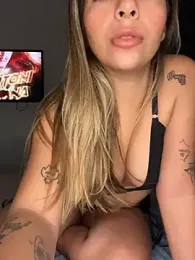 ninfduda — Stripchat recorded stream screenshot (20 Mar 2025)
