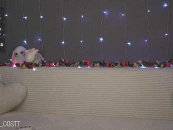 AliceCost — Bongacams recorded stream image, 20.03.2025 18:20