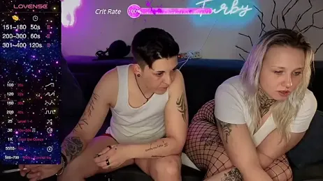 Furby13 — Stripchat recorded stream image, 21.03.2025 00:30