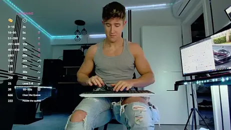 ChristianLevine_ — Stripchat recorded stream image, 21.03.2025 01:20