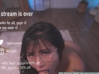 gigi_ulala — Chaturbate recorded stream image, 21.03.2025 01:10