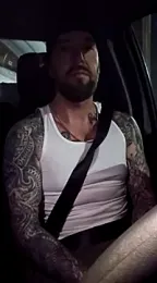 Beardedtattood — Stripchat recorded stream image, 21.03.2025 05:30