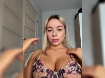 Mila-m — Bongacams recorded stream screenshot (03 Feb 2025)