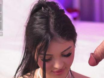 LilaRosie — Bongacams recorded stream screenshot (21 Mar 2025)