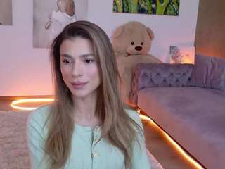 lenna-goddess — Camsoda recorded stream image, 21.03.2025 06:20