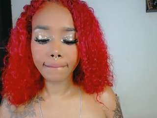 khelany — Camsoda recorded stream image, 21.03.2025 05:50