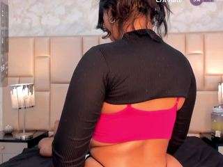 saryblake — Camsoda recorded stream image, 21.03.2025 12:40