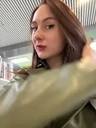 Dina_Tease — Stripchat recorded stream screenshot (21 Mar 2025)