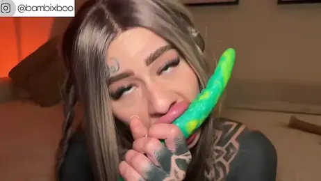 bambixboo — Stripchat recorded stream screenshot (21 Mar 2025)