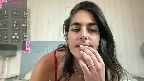 nuitdivine — Stripchat recorded stream image, 21.03.2025 20:40