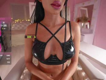 THE_BLACKcat — Bongacams recorded stream image, 21.03.2025 18:10