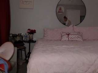 mshunnybunnyy — Camsoda recorded stream image, 22.03.2025 00:20