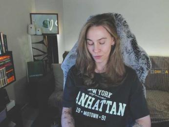 Adamova_Eva — Bongacams recorded stream screenshot (21 Mar 2025)