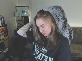 Adamova_Eva — Bongacams recorded stream screenshot (21 Mar 2025)