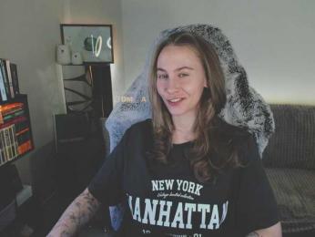 Adamova_Eva — Bongacams recorded stream screenshot (21 Mar 2025)