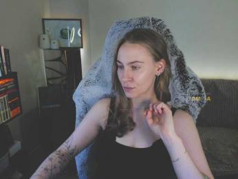 Adamova_Eva — Bongacams recorded stream screenshot (21 Mar 2025)