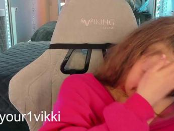 VikkiExtraCheese — Bongacams recorded stream image, 21.03.2025 22:30