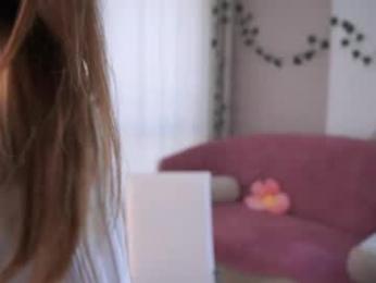 little_poetry — Chaturbate recorded stream image, 22.03.2025 10:50