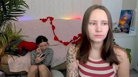 HotCaramellsTV — Stripchat recorded stream image, 22.03.2025 09:10