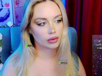 -ANN — Bongacams recorded stream image, 22.03.2025 09:50
