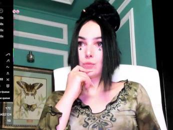 Moona-One — Bongacams recorded stream image, 22.03.2025 15:20