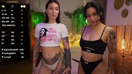 Keokistar — Stripchat recorded stream image, 22.03.2025 15:00