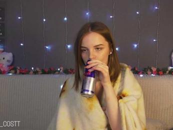 AliceCost — Bongacams recorded stream image, 22.03.2025 16:50