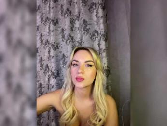 Mila-m — Bongacams recorded stream screenshot (22 Mar 2025)