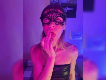PUSSECHKA — Bongacams recorded stream image, 22.03.2025 21:00