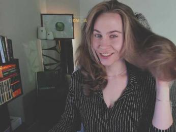 Adamova_Eva — Bongacams recorded stream screenshot (22 Mar 2025)
