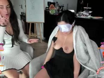 hannahjames710 — Chaturbate recorded stream image, 22.03.2025 16:50