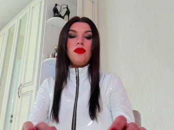 Femdomheels — Bongacams recorded stream screenshot (03 Feb 2025)