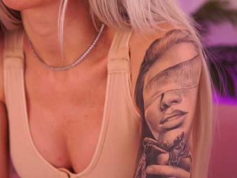 TheFallingAngel — Bongacams recorded stream image, 23.03.2025 05:40