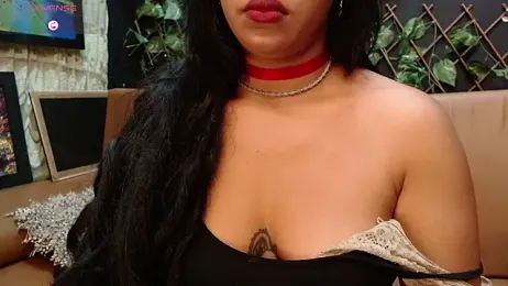 uma_patna000 — Stripchat recorded stream screenshot (23 Mar 2025)