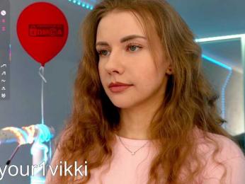VikkiExtraCheese — Bongacams recorded stream image, 23.03.2025 07:40