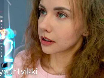 VikkiExtraCheese — Bongacams recorded stream image, 23.03.2025 07:40