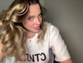 angel_from_sky — Chaturbate recorded stream screenshot (23 Mar 2025)