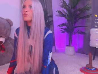 blush_mikki — Chaturbate recorded stream image, 23.03.2025 10:30