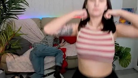 HotCaramellsTV — Stripchat recorded stream image, 23.03.2025 09:00