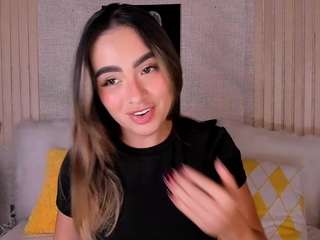 lindadelavega — Camsoda recorded stream image, 23.03.2025 15:40