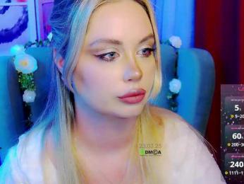 -ANN — Bongacams recorded stream image, 23.03.2025 11:40