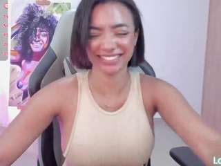 asheraa — Camsoda recorded stream image, 23.03.2025 16:20