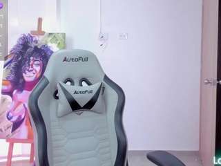 asheraa — Camsoda recorded stream image, 23.03.2025 16:20